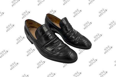 resole gucci loafers|Gucci Shoe Repair .